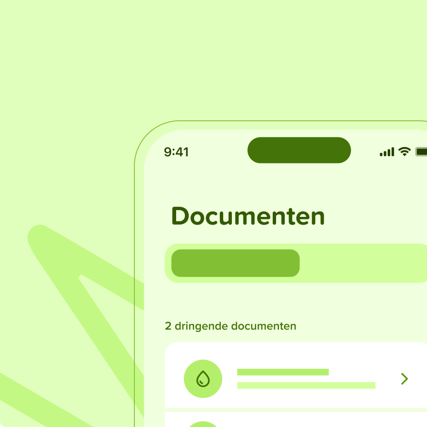 Screenshot documenten beheren